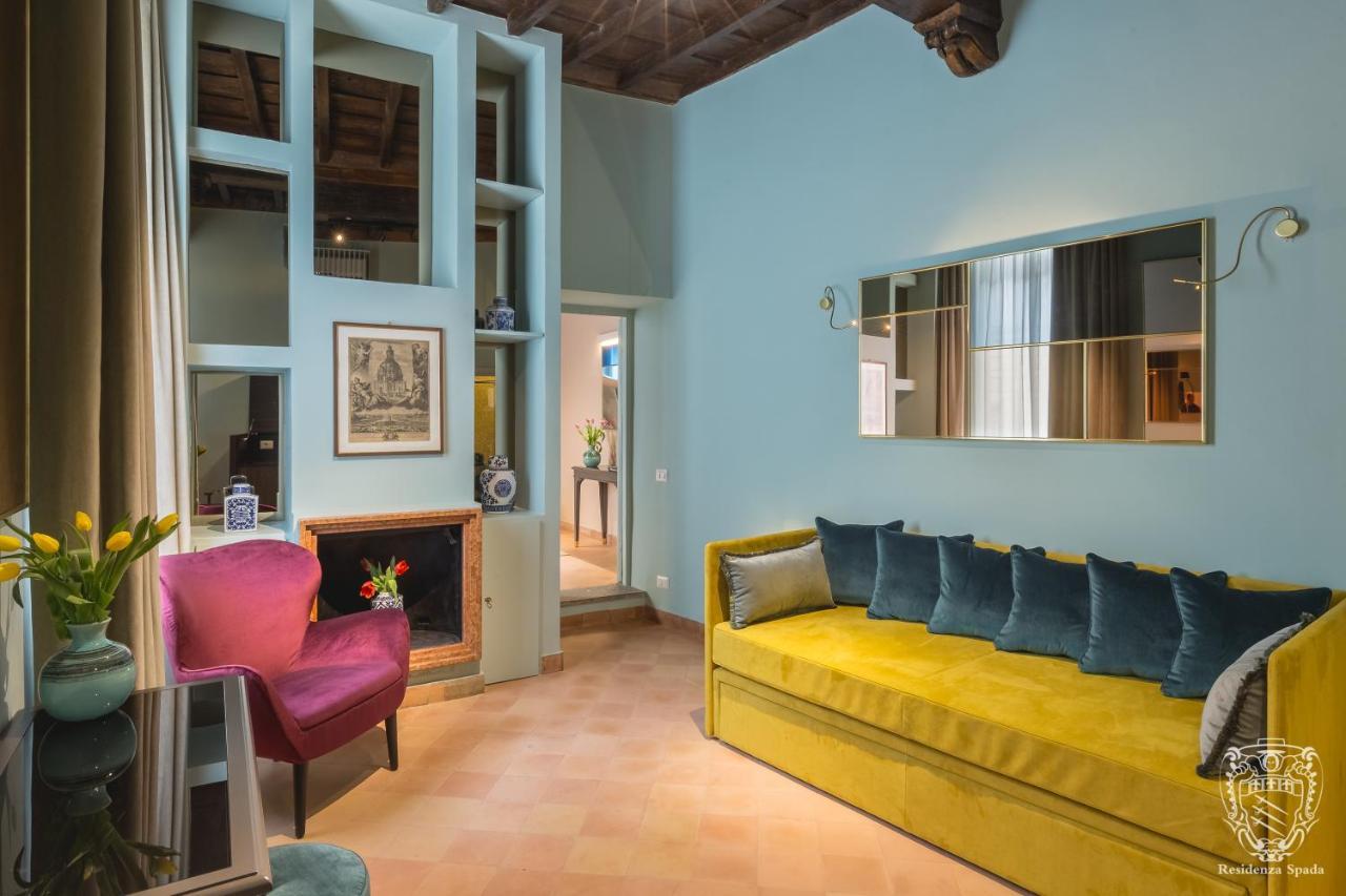 Residenza Spada Рим Экстерьер фото