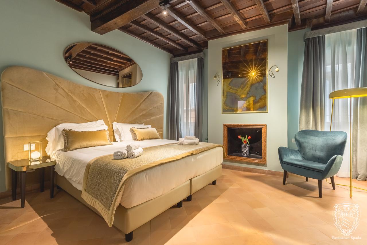 Residenza Spada Рим Экстерьер фото