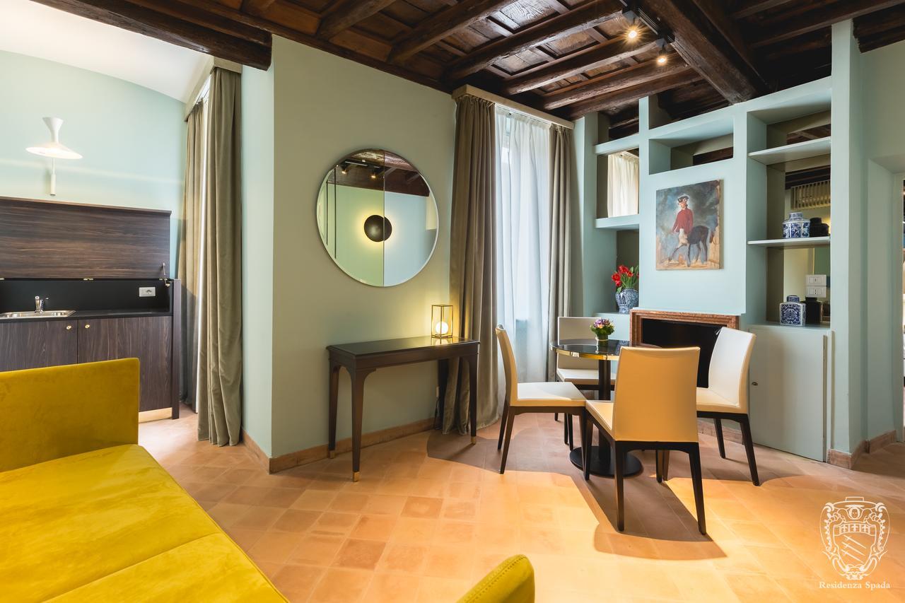Residenza Spada Рим Экстерьер фото