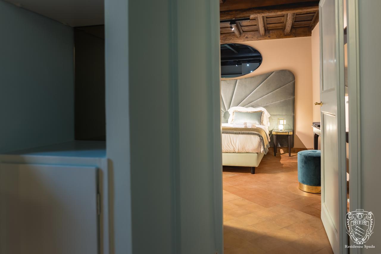 Residenza Spada Рим Экстерьер фото