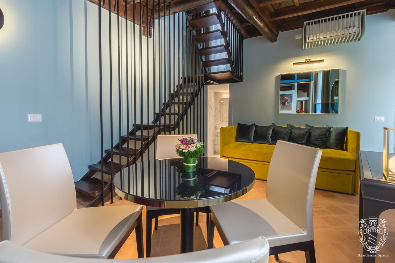 Residenza Spada Рим Экстерьер фото