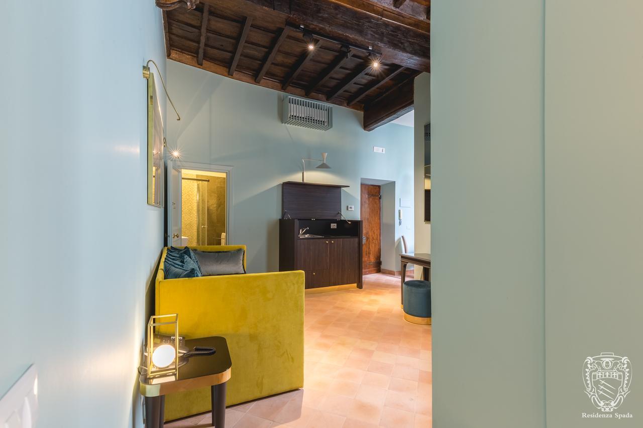 Residenza Spada Рим Экстерьер фото