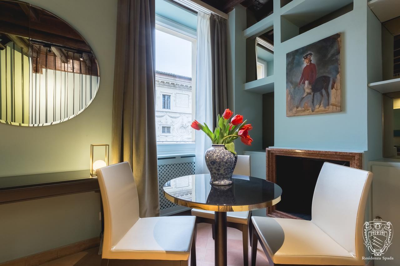 Residenza Spada Рим Экстерьер фото