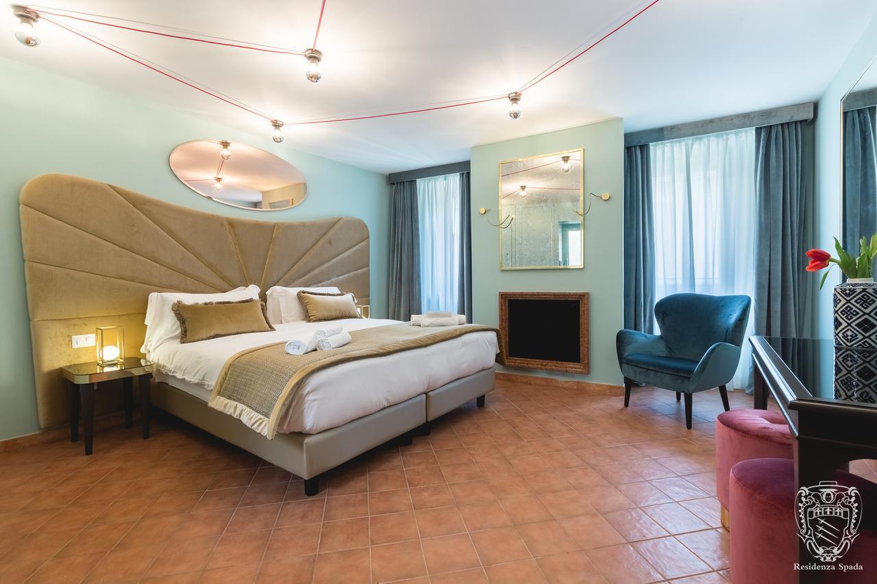 Residenza Spada Рим Экстерьер фото
