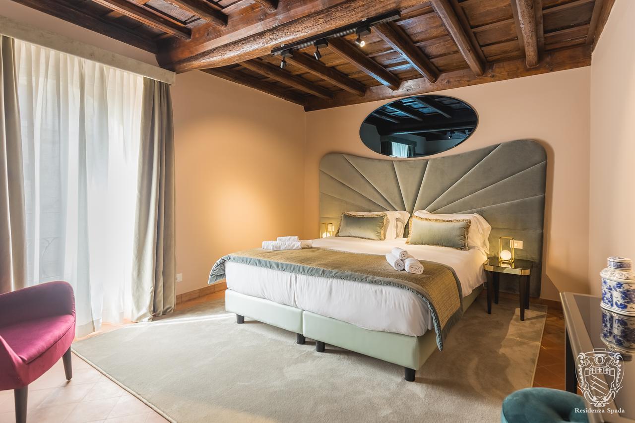 Residenza Spada Рим Экстерьер фото