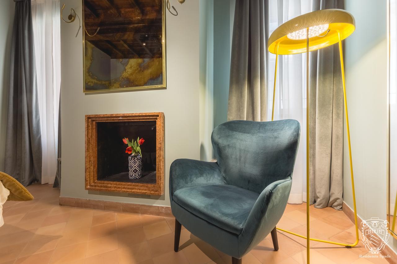 Residenza Spada Рим Экстерьер фото