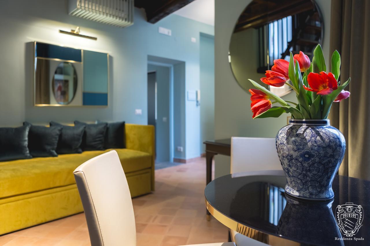 Residenza Spada Рим Экстерьер фото