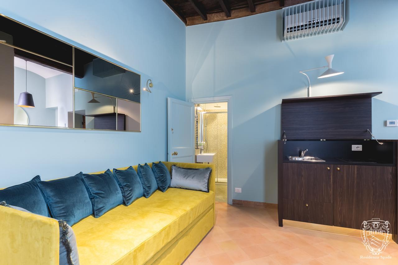 Residenza Spada Рим Экстерьер фото