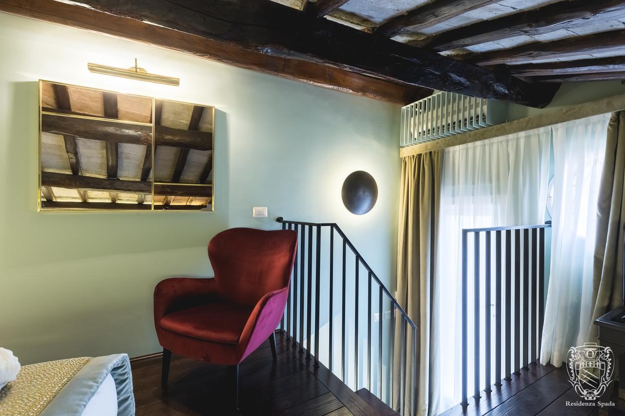 Residenza Spada Рим Экстерьер фото