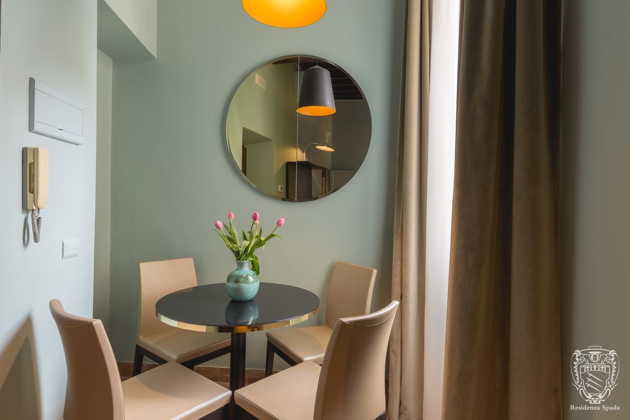 Residenza Spada Рим Экстерьер фото