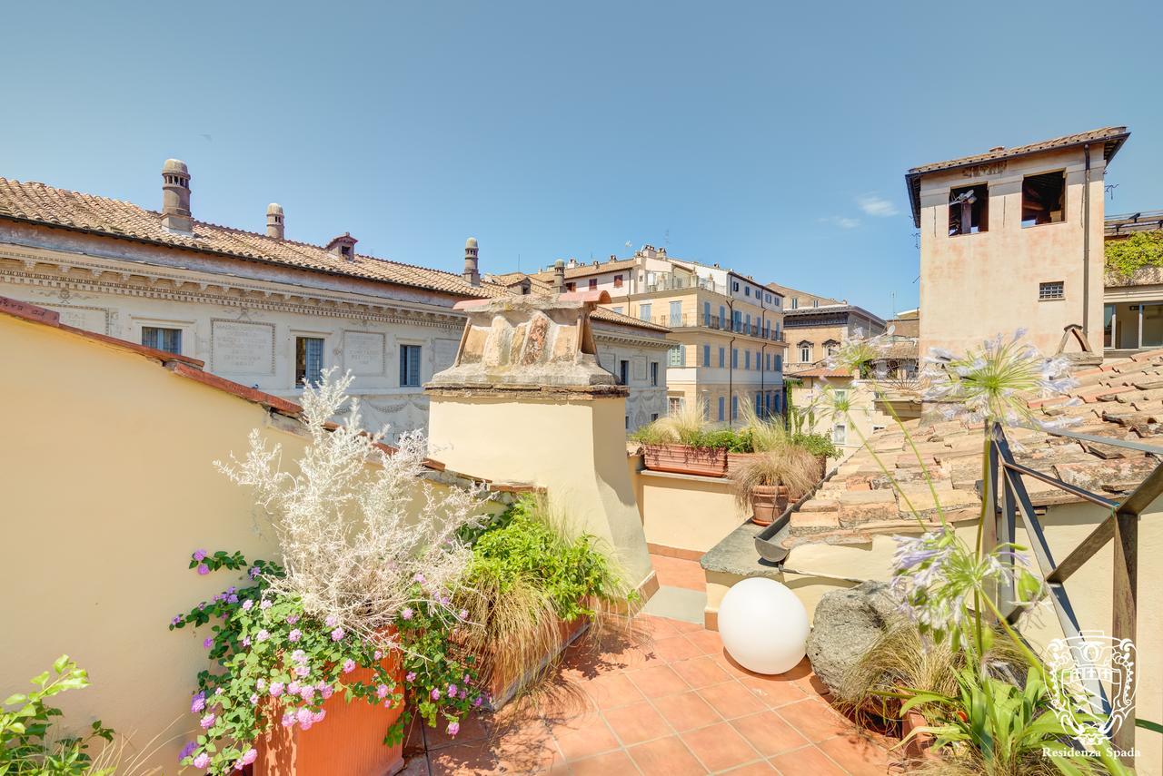Residenza Spada Рим Экстерьер фото